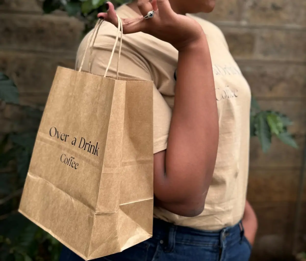 Over  Drink Coffee Subscription 