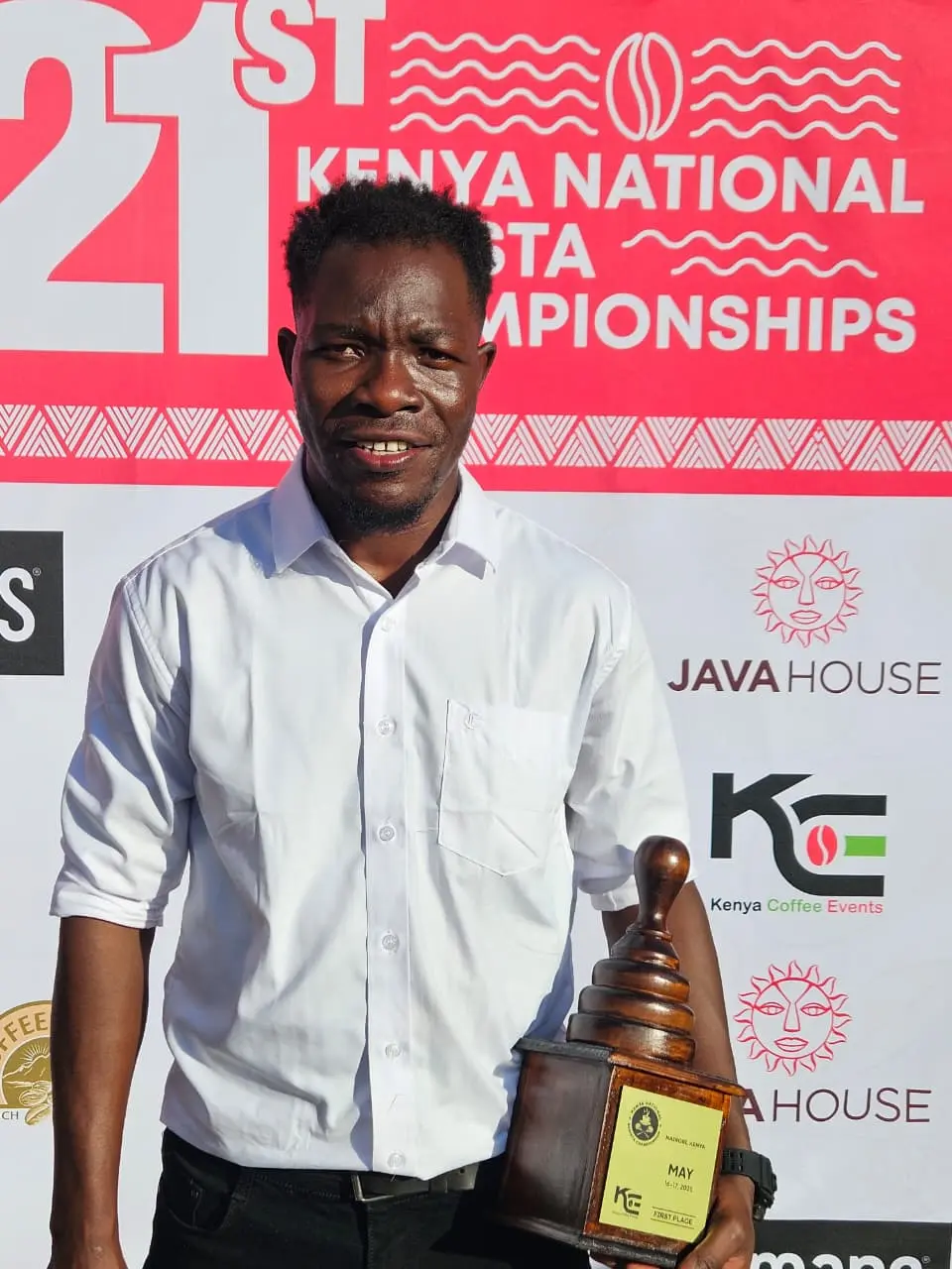 Over A Drink Story with Felix Ouma, 2025 Kenyan National Barista Champion | Over a Drink I Kenyan Specialty Coffee