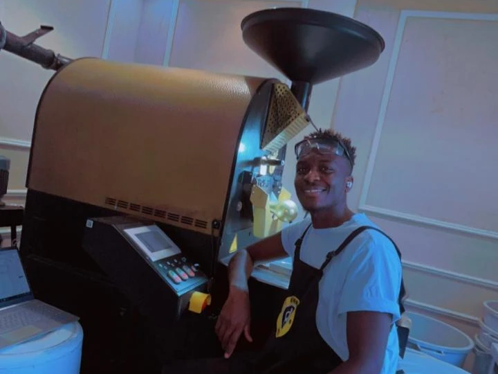 Over A Drink Coffee Stories