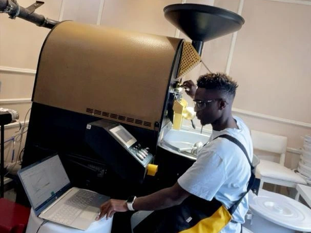 Over A Drink Coffee Stories