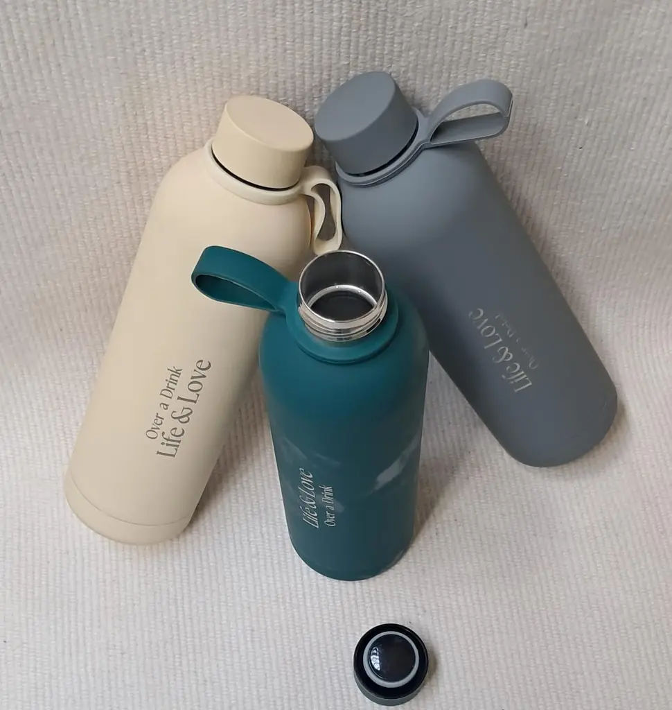 Safari Hot & Cold Bottle (750ml)