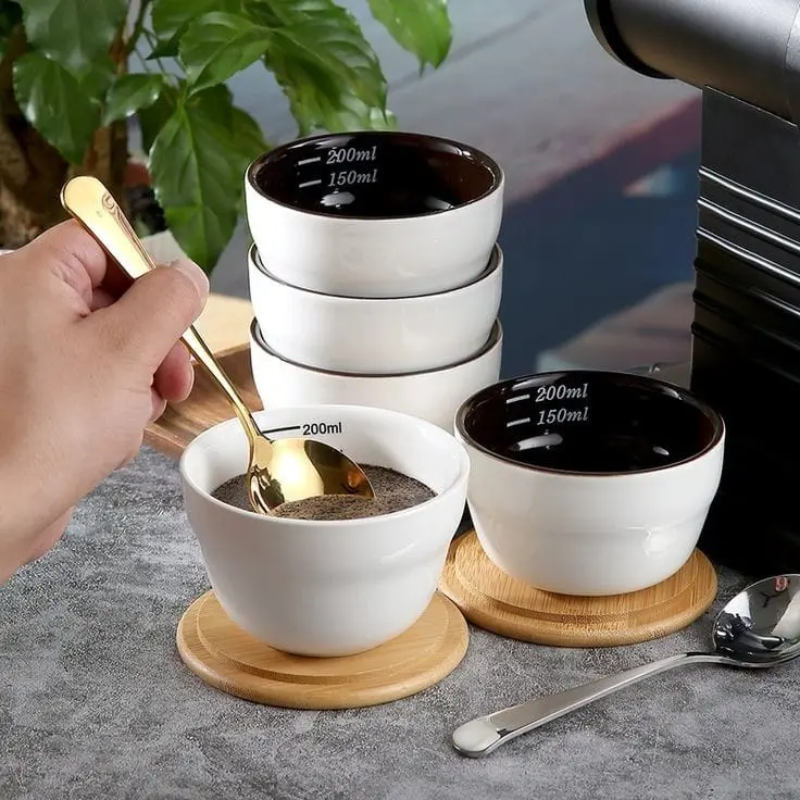 Ceramic Cupping Bowl  200ml