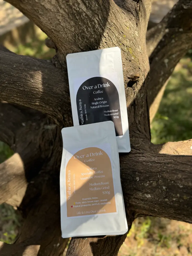 Brewtiful Medium Bundle: (2 - 500g ground packs)