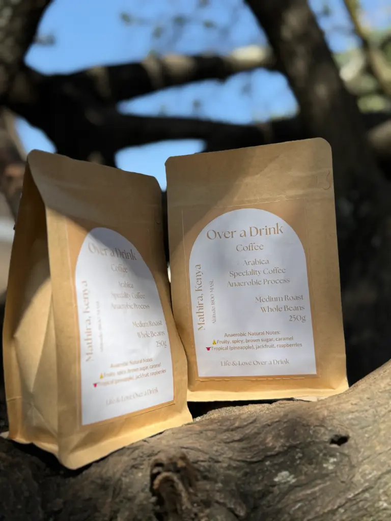 Brewtiful Light Bundle: (2 - 250g beans packs)