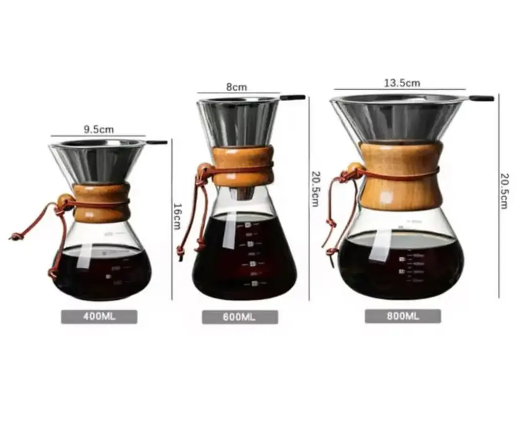 Chemex 400ml