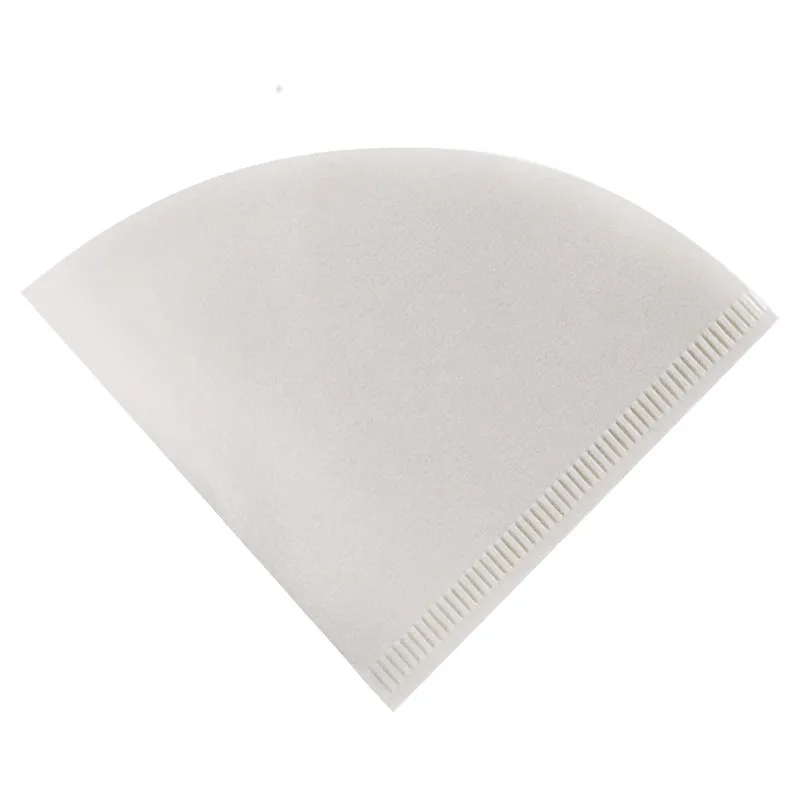 V60 Coffee Paper Filter: White, 2-4 cups (pack of 100)