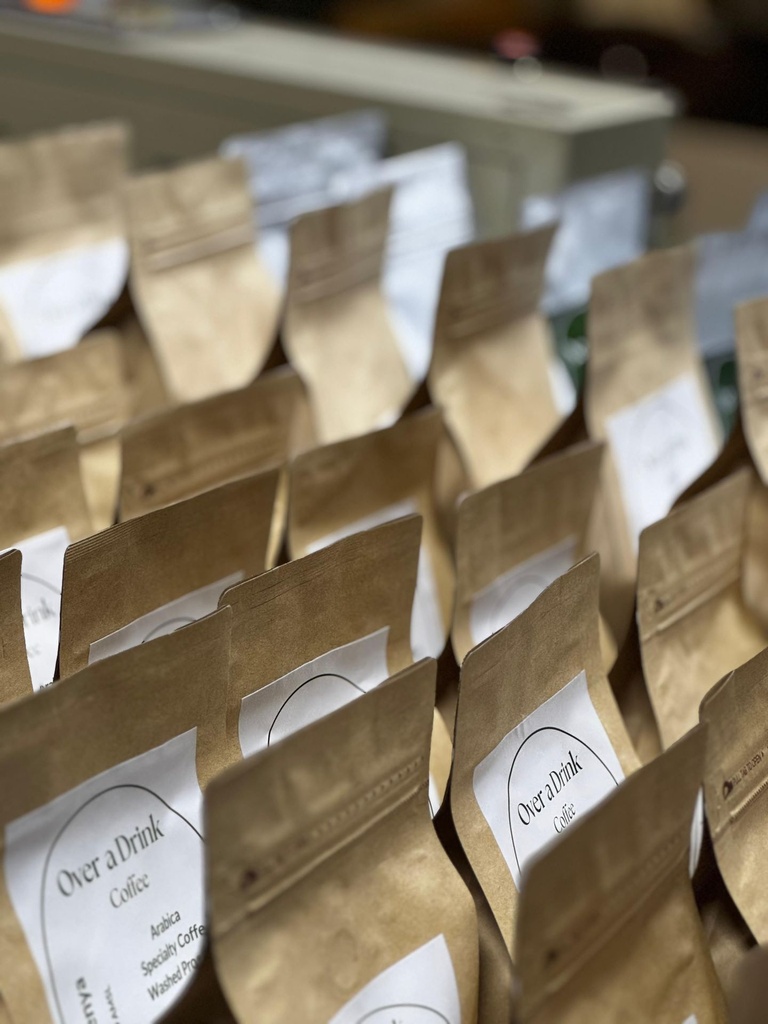 OAD Espresso – Café & Office Coffee, Whole Beans.