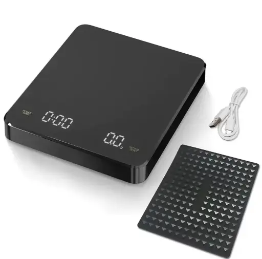 Rechargeable Kitchen Scale
