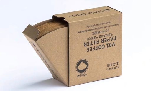 Coffee Paper Filter (pack of 100)