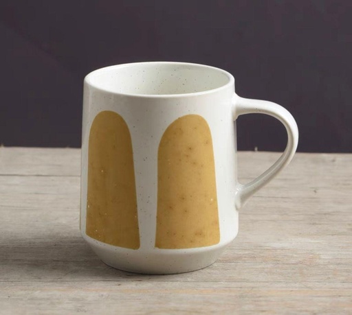 4-Ceramic Chai Mugs (480ml)