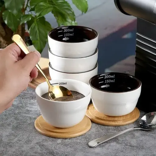 Ceramic Cupping Bowl  200ml